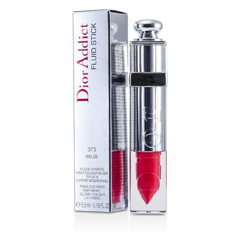 dior addict fluid stick 373 rieuse|Dior Rieuse (373) Dior Addict Fluid Stick Review & Swatches.